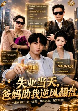 失业当天，爸妈助我逆风翻盘封面图