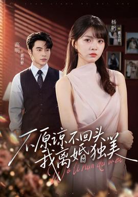 不原谅不回头，我离婚独美封面图