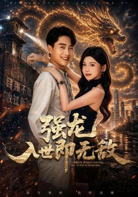 强龙入世即无敌封面图