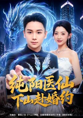 纯阳医仙下山赴婚约封面图