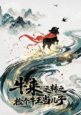 牛来运转之捡个牛王当儿子封面图