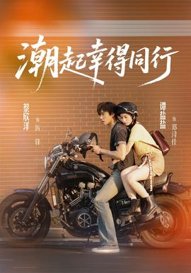 潮起幸得同行封面图