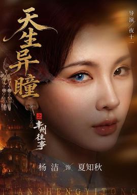 天生异瞳之丰州往事封面图