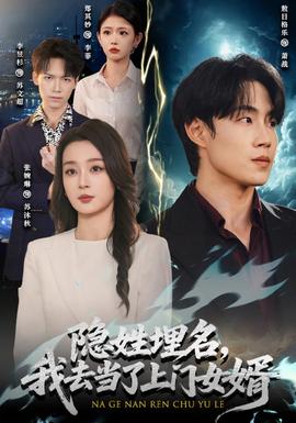 隐姓埋名，我去当了上门女婿封面图