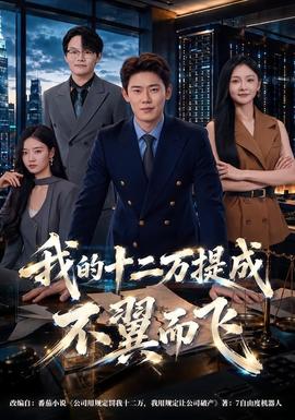 我的十二万提成不翼而飞封面图