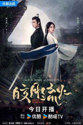 皎月流火封面图