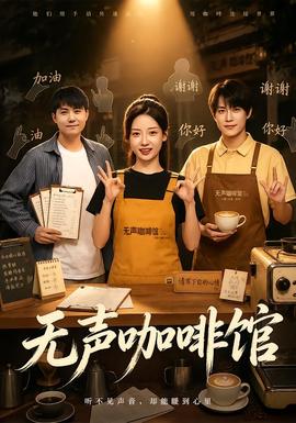 无声咖啡馆封面图