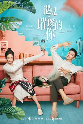 遇见璀璨的你封面图
