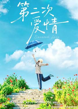 第二次爱情封面图