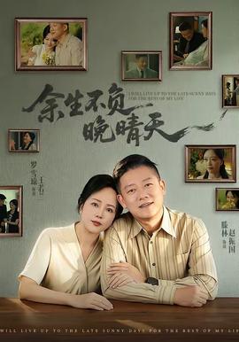 余生不负晚晴天封面图