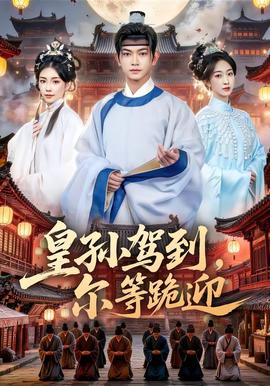 皇孙驾到，尔等跪迎封面图