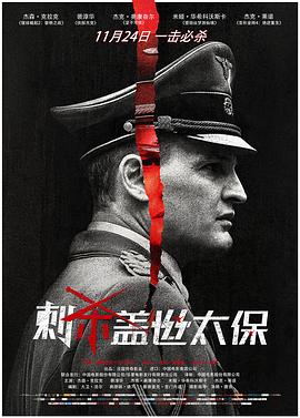 刺杀盖世太保国语封面图