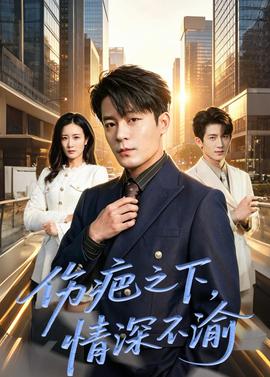伤疤之下，情深不渝封面图