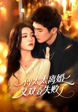 傅太太离婚又双叒失败了封面图