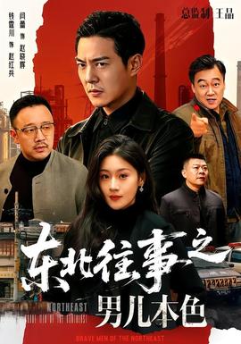东北往事之男儿本色封面图