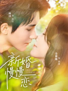 新婚慢慢恋封面图
