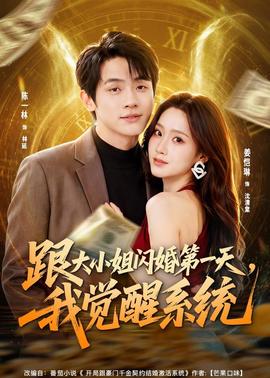 跟大小姐闪婚第一天，我觉醒系统封面图