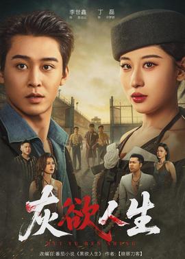 灰欲人生封面图