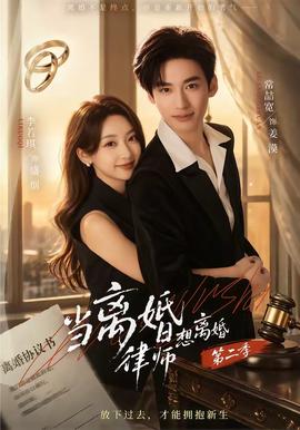 当离婚律师想离婚第二季封面图