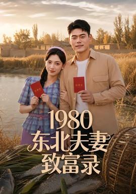 1980东北夫妻致富录封面图
