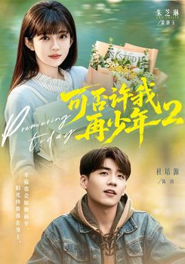 可否许我再少年2第二季封面图