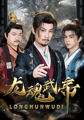龙魂武帝封面图
