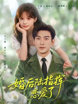 婚后陆指挥沦陷了封面图