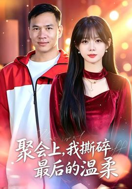 聚会上，我撕碎最后的温柔封面图