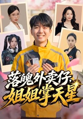落魄外卖仔，姐姐掌天星封面图