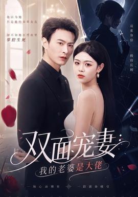 双面宠妻：我的老婆是大佬封面图