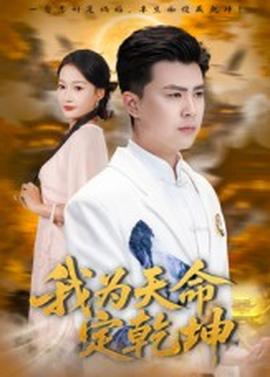 我为天命定乾坤封面图