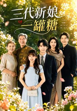 三代新娘一罐糖封面图
