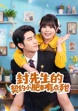 封先生的契约小肥妻有点甜封面图