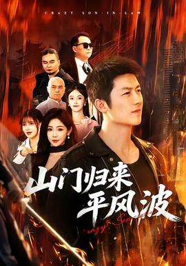 山门归来平风波封面图