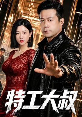 特工大叔封面图