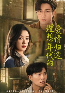 理想年代的爱情归途封面图