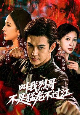 叫我烈哥，不是猛龙不过江封面图