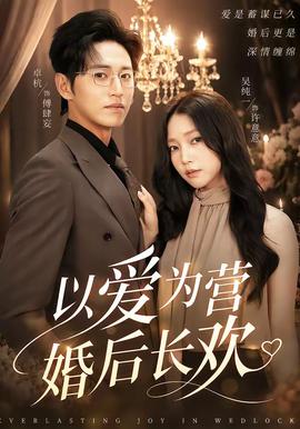 以爱为营婚后长欢封面图
