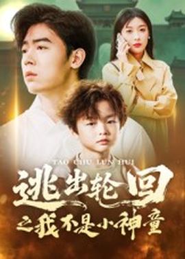 逃出轮回之我不是小神童封面图