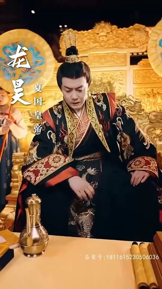 朕封面图