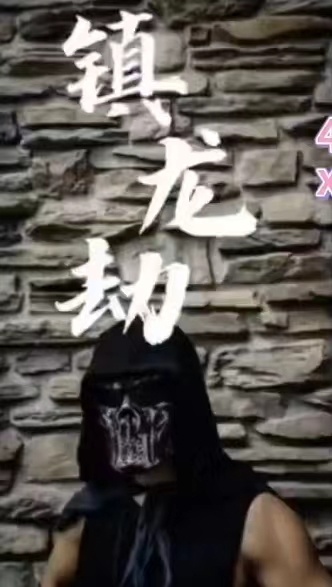 镇龙劫(君临)封面图