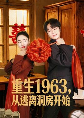 重生1963，从逃离洞房开始封面图