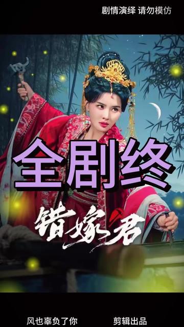 错嫁君封面图
