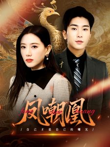 凤嘲凰封面图