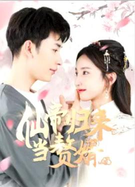 仙帝归来当赘婿封面图