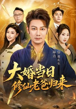 大婚当日修仙老爸归来封面图