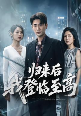 归来后我登临至高封面图