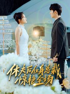 休夫后，化身总裁惊艳全场封面图