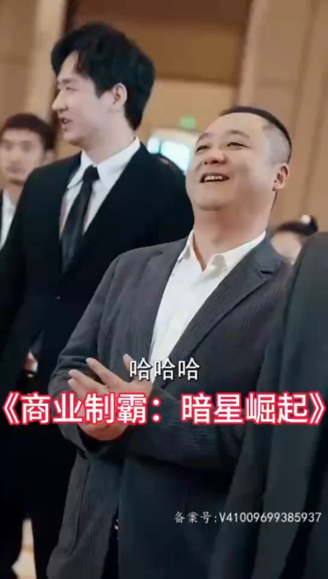 商业制霸：暗星崛起封面图