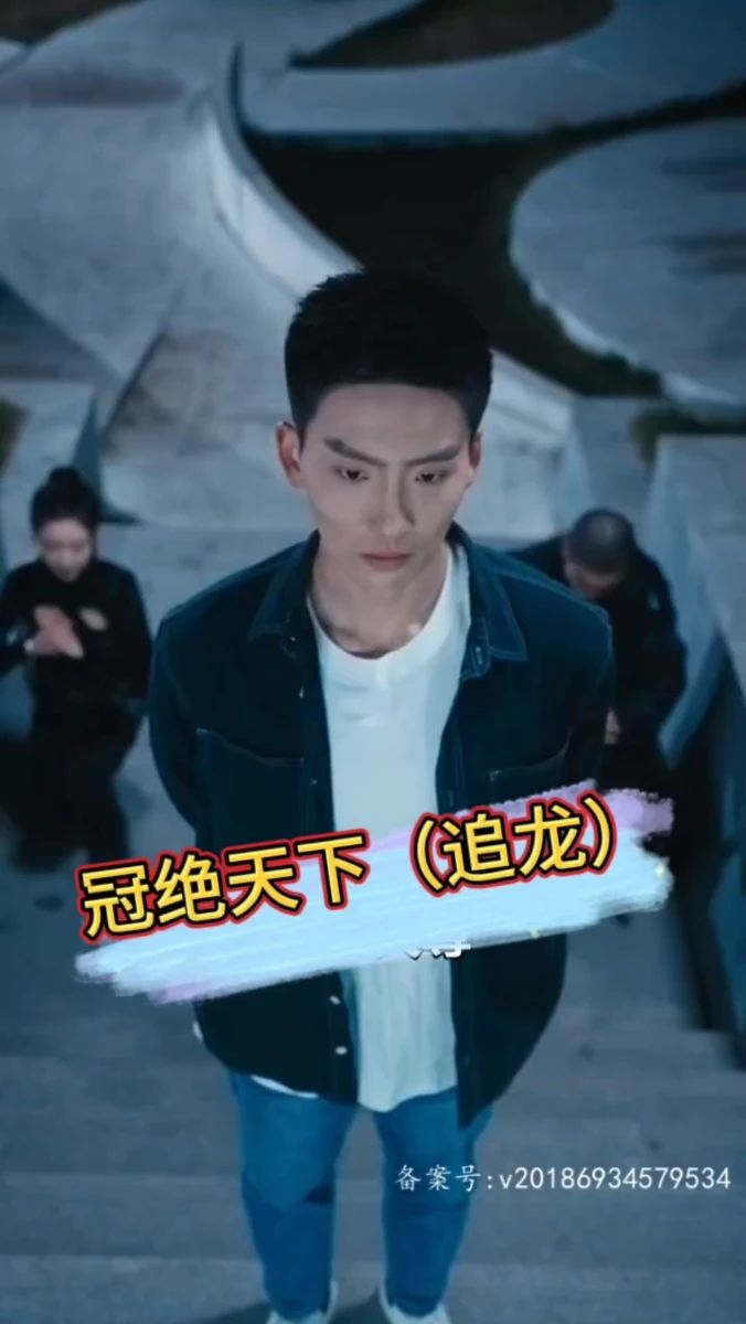 冠绝天下追龙封面图